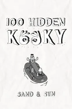  100 Hidden Kooky - Sand & Sun  cover