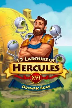  12 Labours of Hercules XVI: Olympic Bugs  cover
