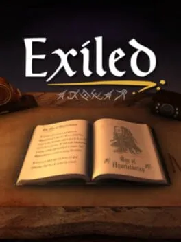  Exiled  cover