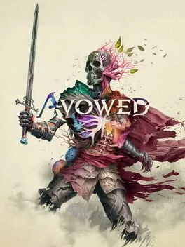  Avowed  cover