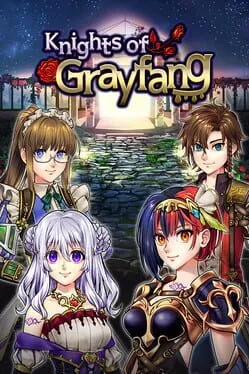  グレイアランの吸血騎士  cover