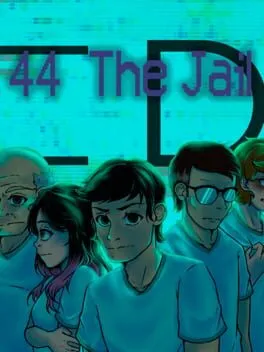  44 The Jail  cover