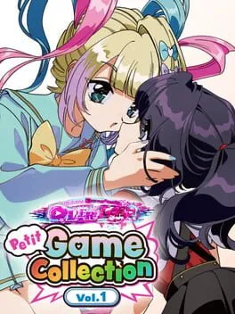  Petit Game Collection Vol.1  cover