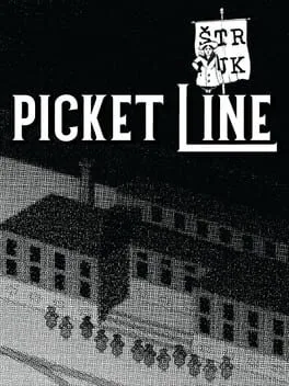  Picket Line  cover