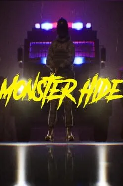  Monster Hide  cover