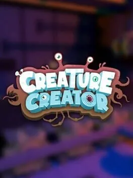  Creature Creator  cover