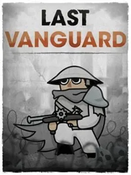  Last Vanguard  cover
