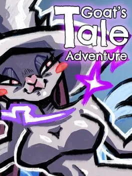  Goat's Tale Adventure  cover