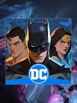  DC: Dark Legion  cover