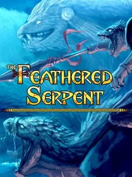  The Feathered Serpent  cover