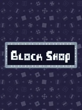  Block Shop  cover