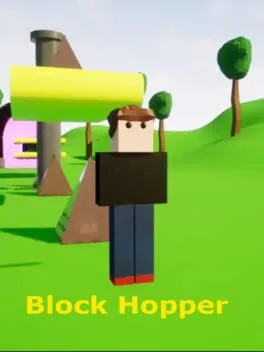  Block Hopper  cover