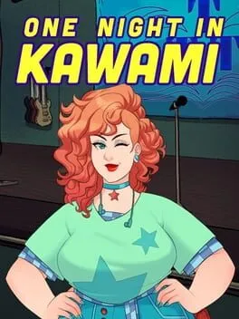  One Night in Kawami  cover