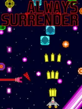  Always Surrender  cover