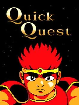  Quick Quest  cover