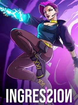  Ingression  cover