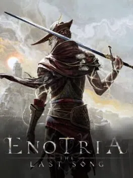  Enotria: The Last Song  cover