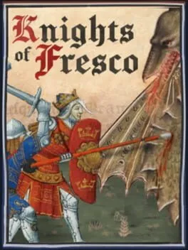  Knights of Fresco  cover
