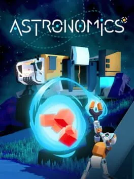  Astronomics  cover
