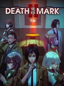  Spirit Hunter: Death Mark II  cover