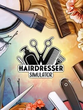  Hairdresser Simulator  cover