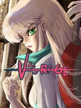  V's Rage  cover