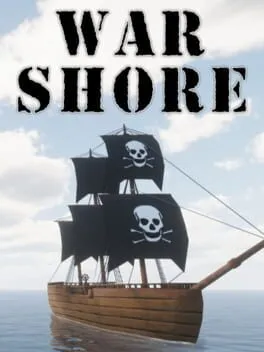  War Shore  cover