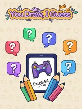  You Draw, I Guess  cover