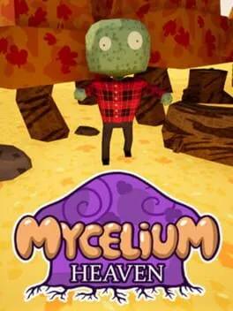  Mycelium Heaven  cover