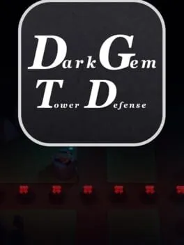  Dark Gem Tower Defense  cover