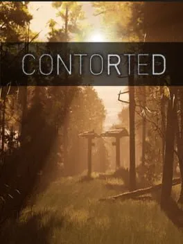  Contorted  cover