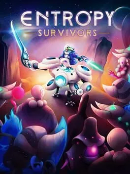  Entropy Survivors  cover
