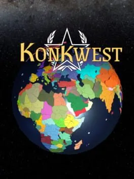  Konkwest  cover