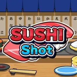  Sushi Shot  cover