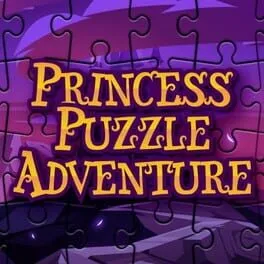  Princess Puzzle Adventure  cover