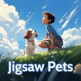  Jigsaw Pets  cover