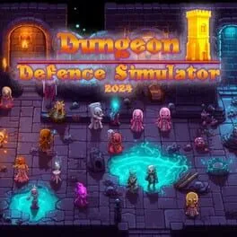  Dungeon Defence Simulator 2024  cover