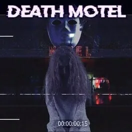  Death Motel  cover