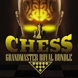  Chess Grandmaster Royal Bundle  cover