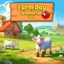  Farm Day Simulator 2024  cover