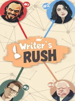  Writer's Rush  cover
