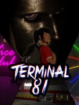  Terminal 81  cover