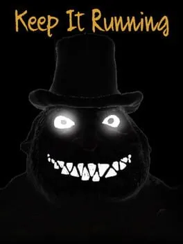  Keep It Running  cover
