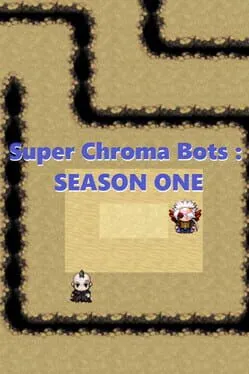  Super Chroma Bots: Season One  cover