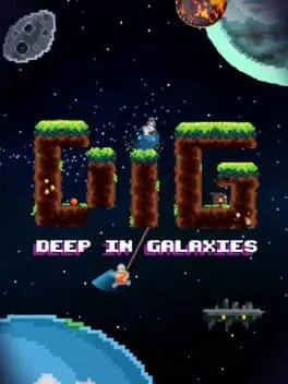  DIG - Deep In Galaxies  cover
