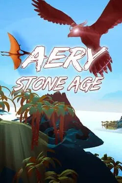  Aery: Stone Age  cover
