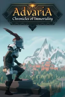  Advaria: Chronicles of Immortality  cover