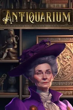  Antiquarium  cover