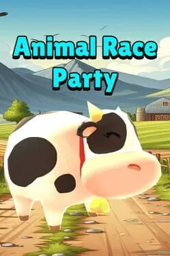  Animal Race Party  cover
