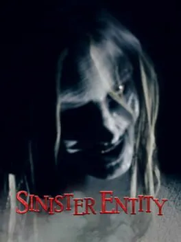  Sinister Entity  cover